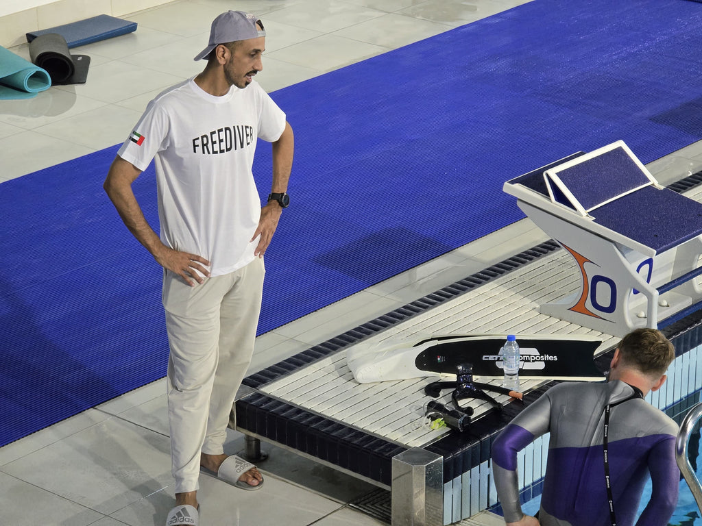 Episode 6 Diving T-shirt