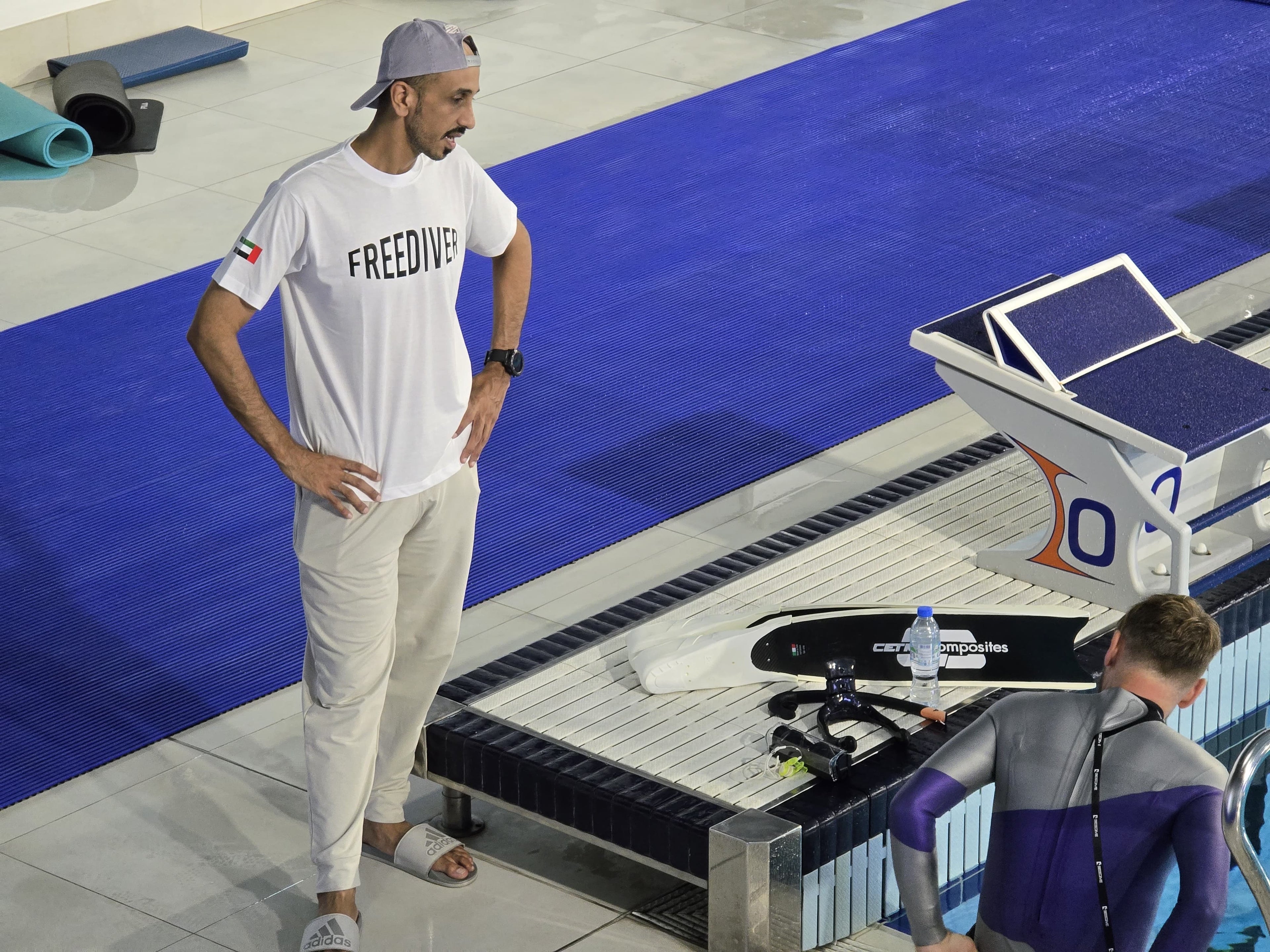 Episode 6 Diving T-shirt