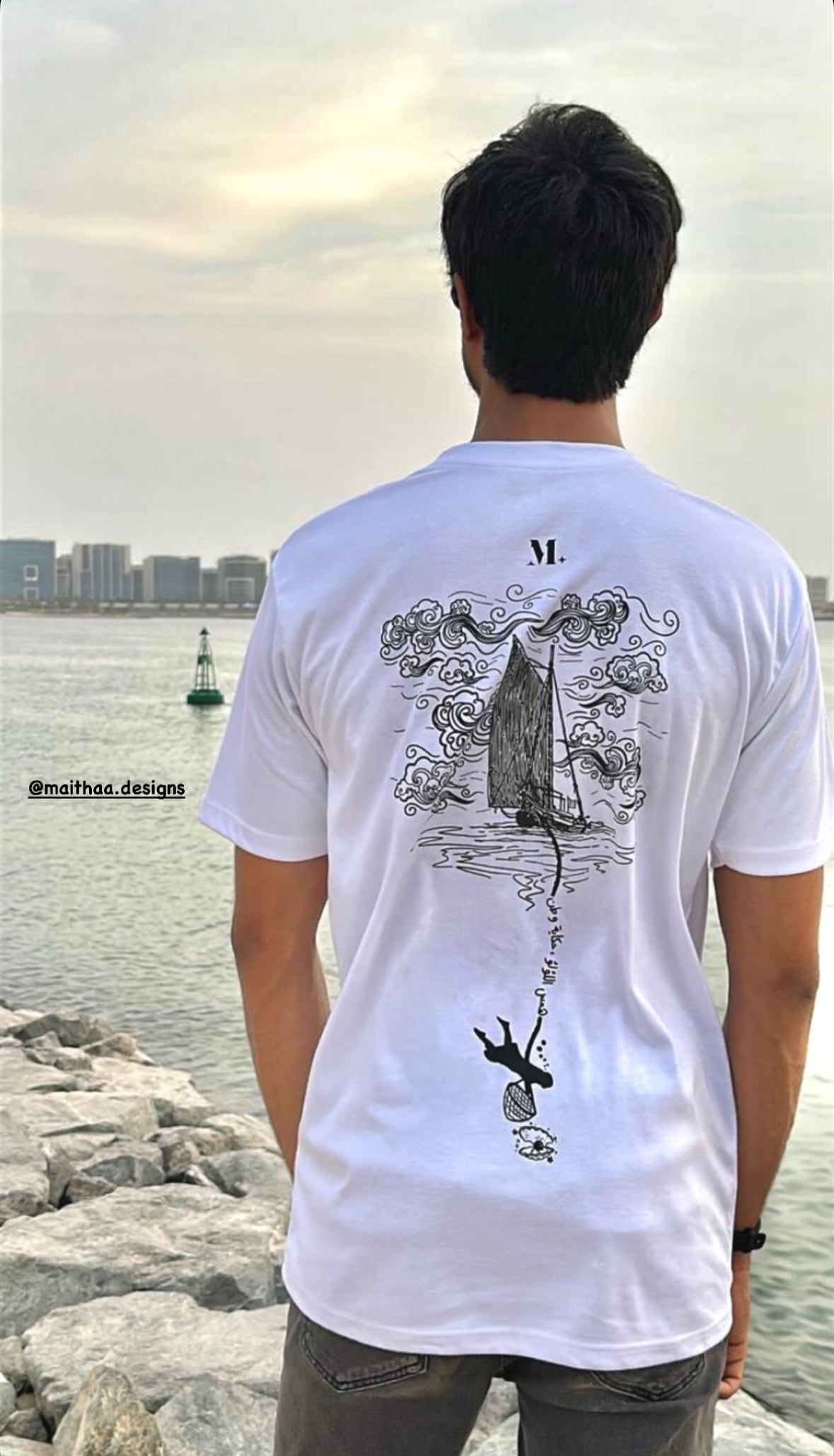 Episode 6 Diving T-shirt