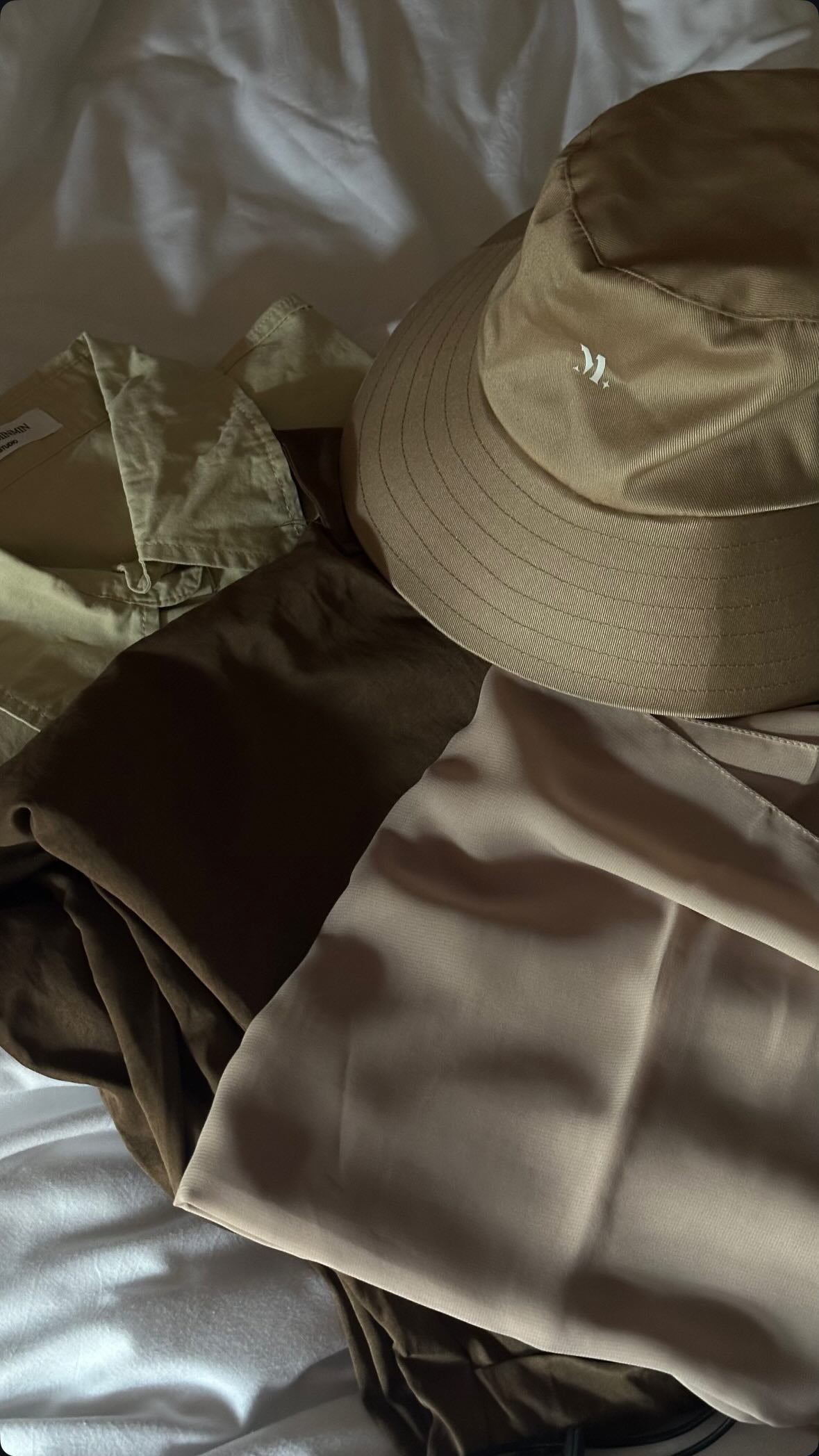 Episode 3 bucket hat