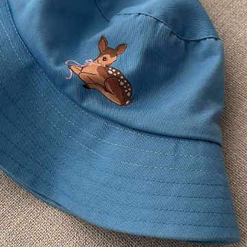 Episode 3 bucket hat