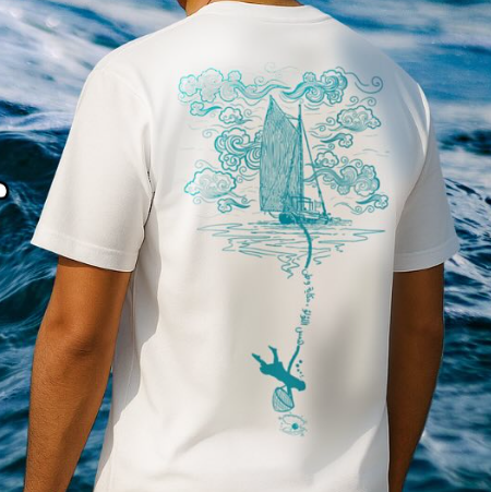 Episode 6 Diving T-shirt