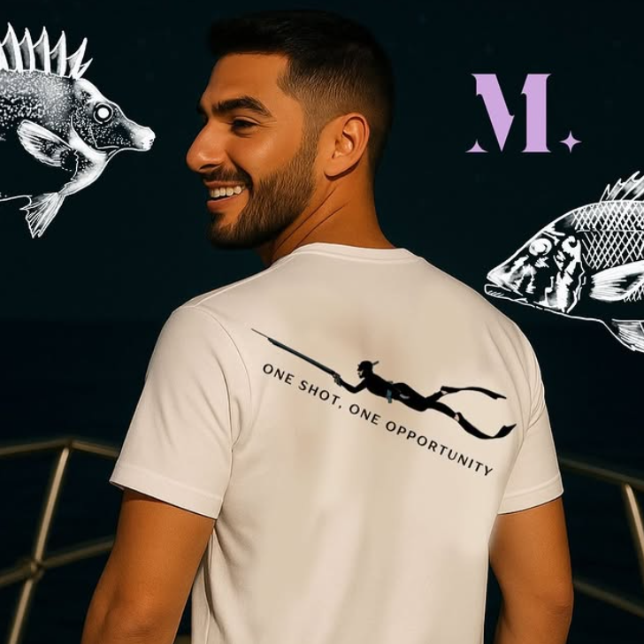 Episode 6 Diving T-shirt