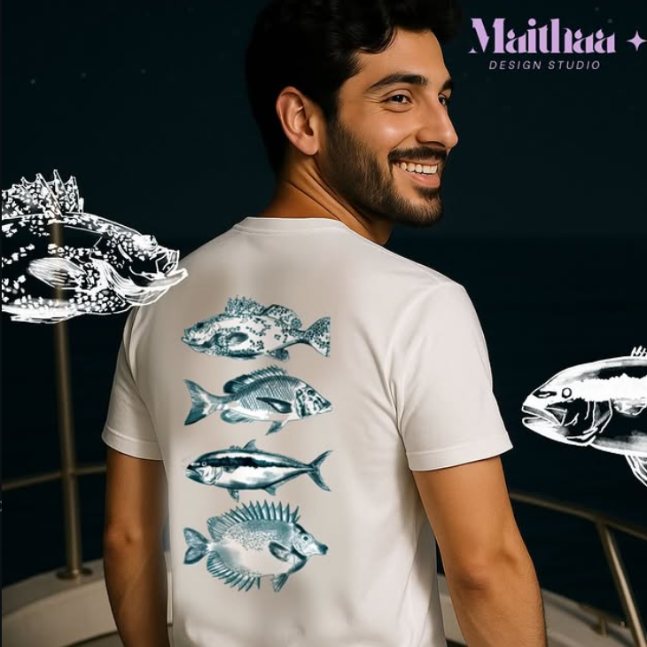 Episode 6 Diving T-shirt