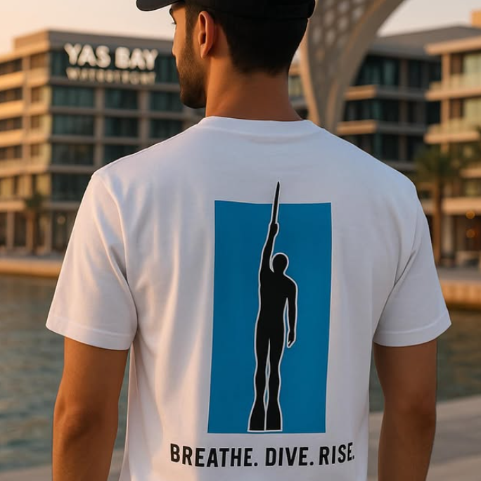 Episode 6 Diving T-shirt