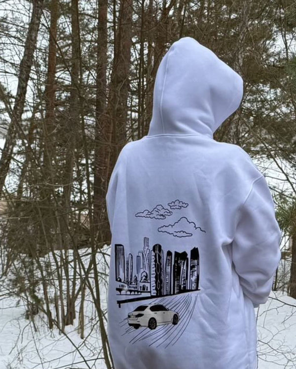 Episode 1.1 customized hoodies