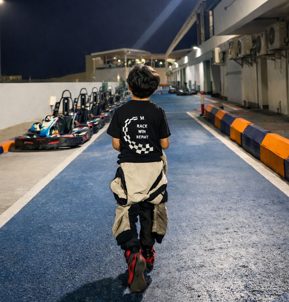 Episode 6 Born to race T-shirts