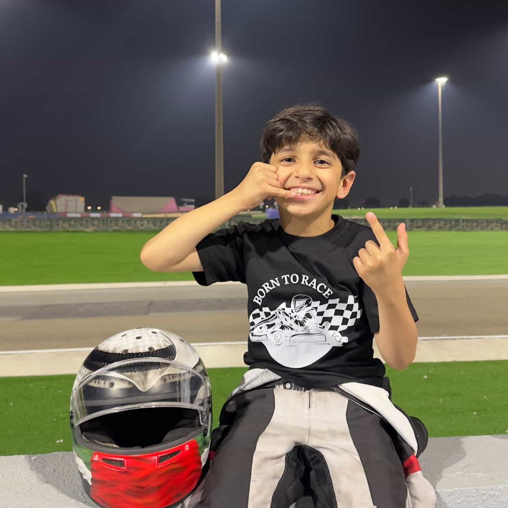 Episode 6 Born to race T-shirts